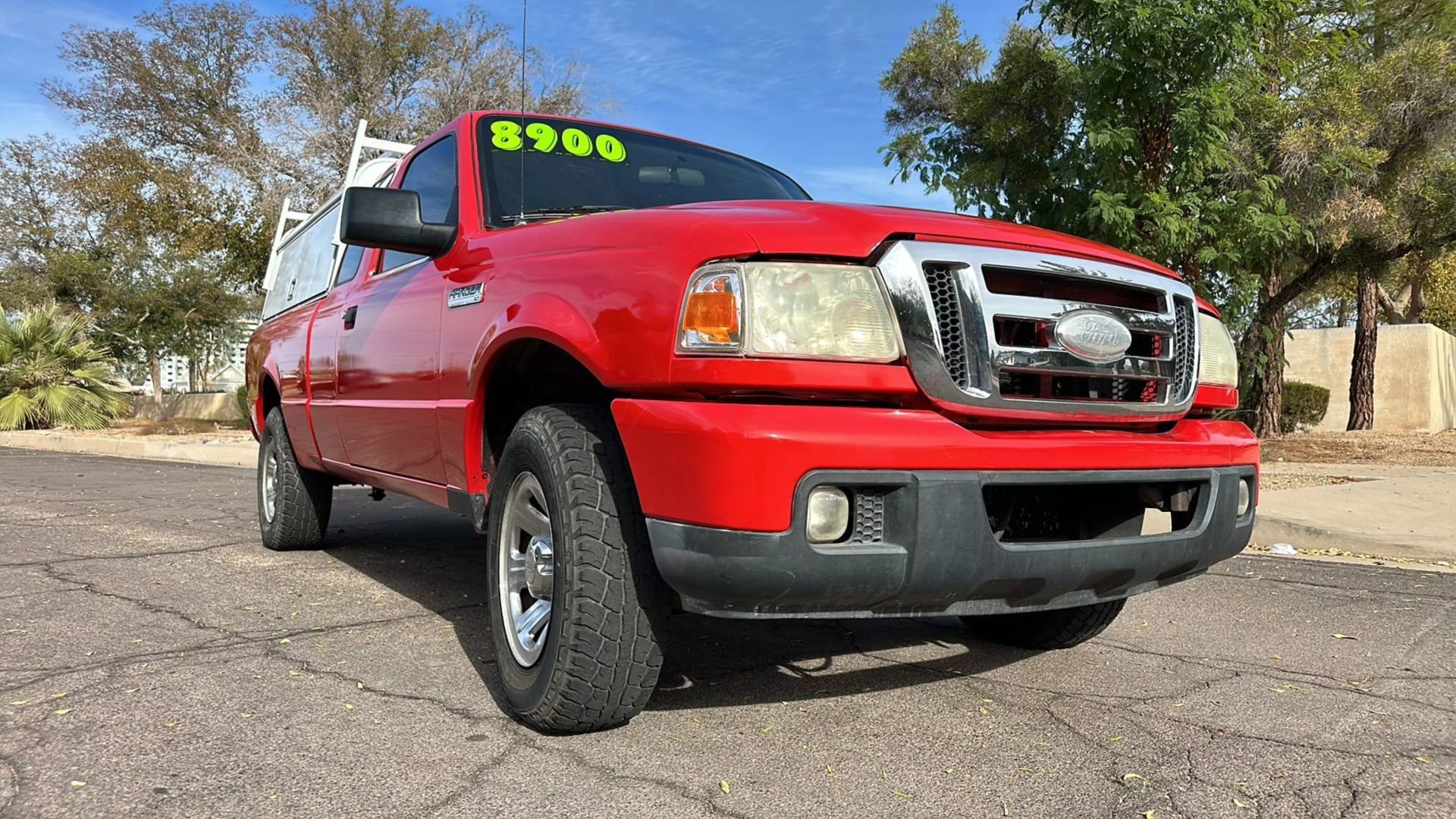 Used 2007 Ford Ranger XLT image 29