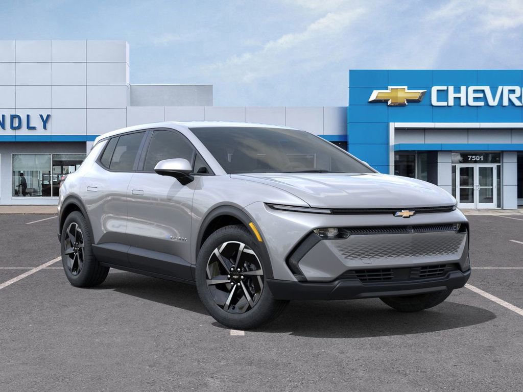 New 2026 Chevrolet Equinox EV LT w/ Comfort Package image 17