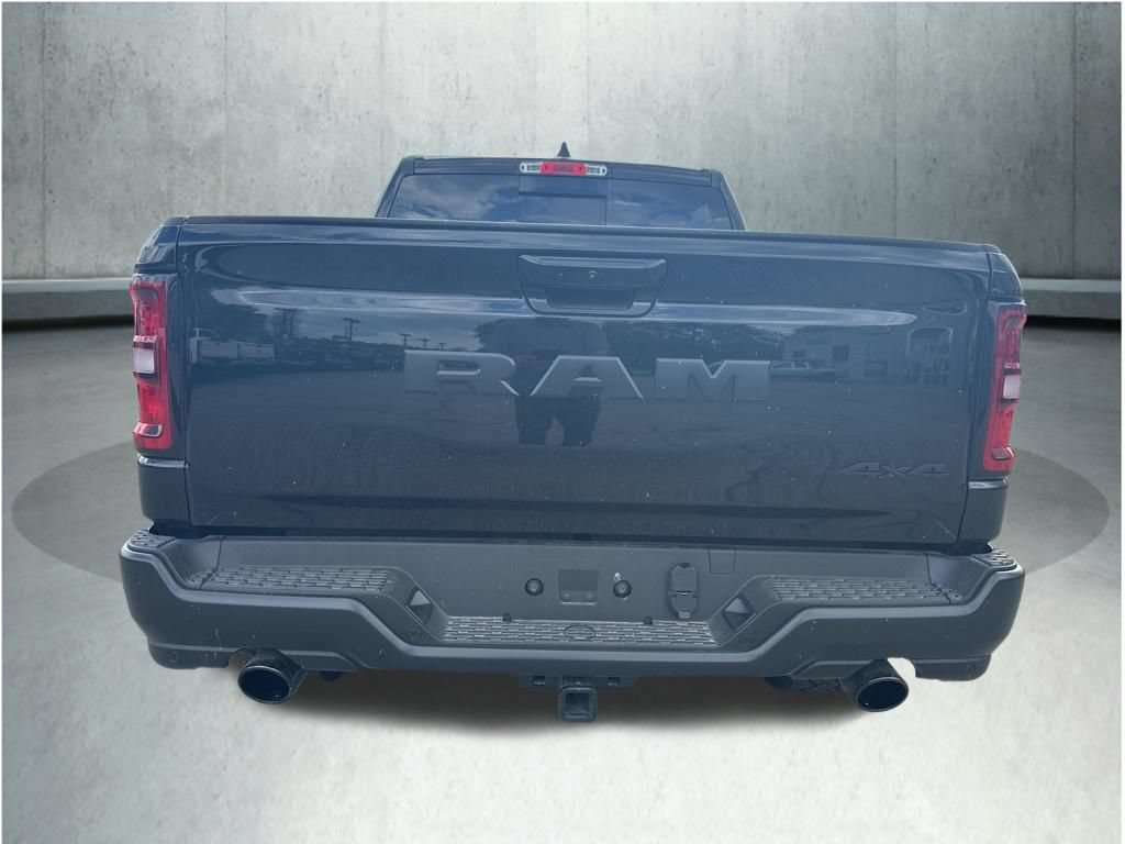 New 2026 RAM 1500 Classic Warlock AWD/4WD image 4