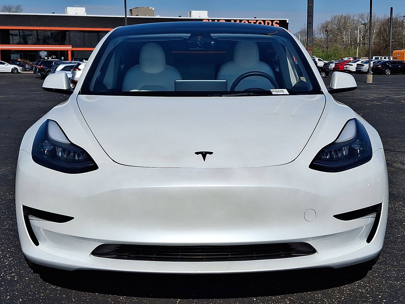 Used 2023 Tesla Model 3 Standard Range image 29
