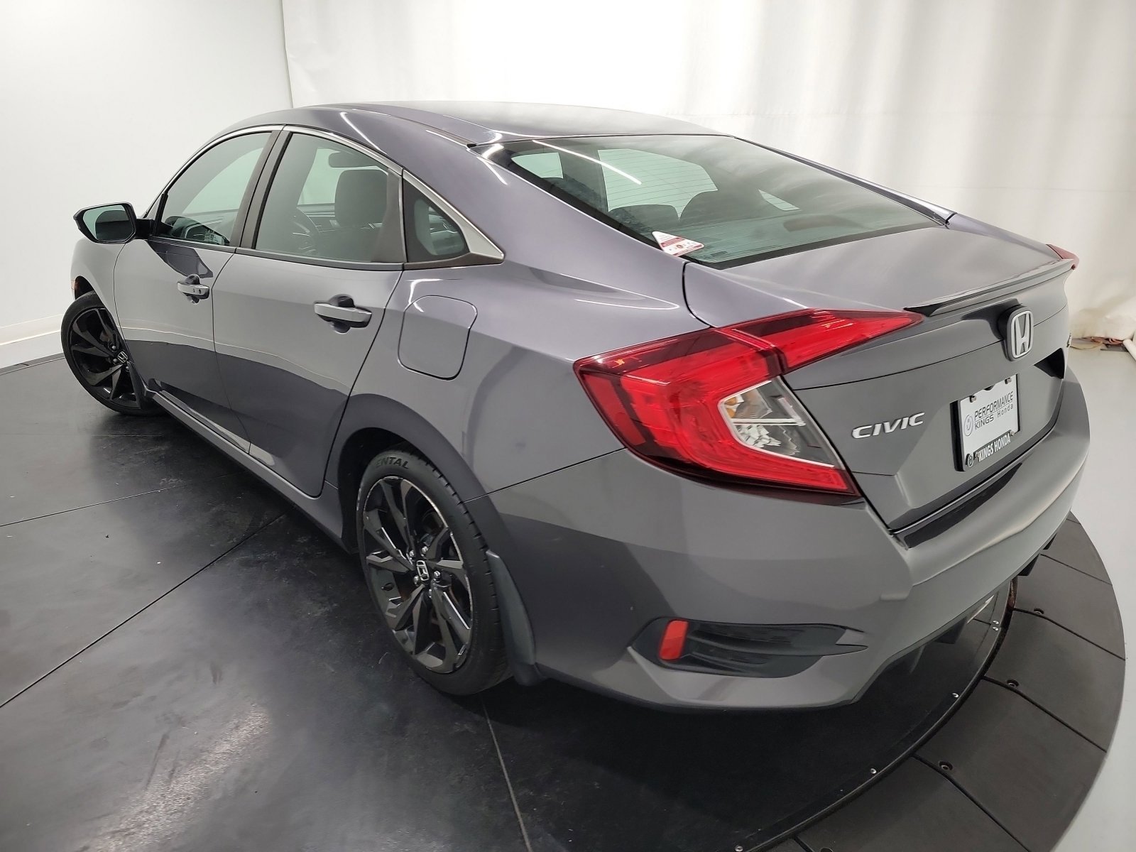 Used 2020 Honda Civic Sport image 6