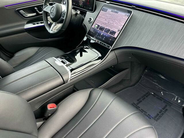 Certified 2024 Mercedes-Benz EQE 350+ 4MATIC Sedan w/ Driver Assistance Package image 19