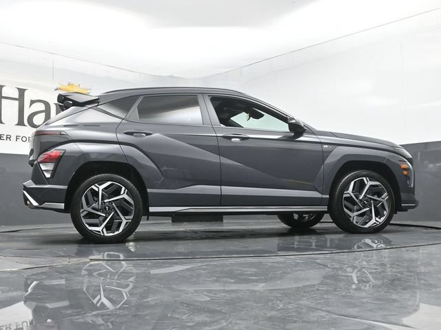Used 2024 Hyundai Kona N Line AWD/4WD image 55