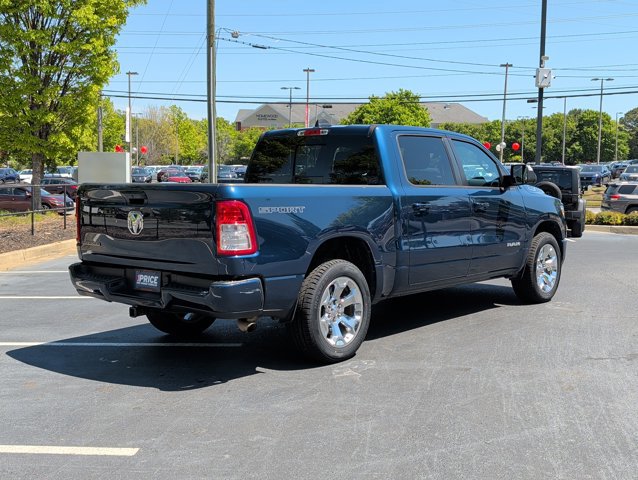 Used 2022 RAM 1500 Big Horn image 5