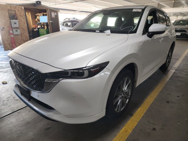 Used 2025 MAZDA CX-5 AWD 2.5 S w/ Premium Plus Pkg image 5