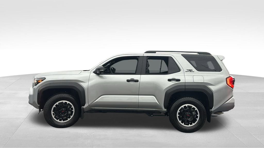 Used 2025 Toyota 4Runner TRD Off-Road Premium w/ Tow Technology Package image 4