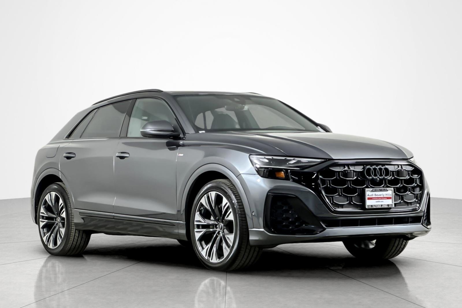 New 2026 Audi Q8 Premium Plus image 2