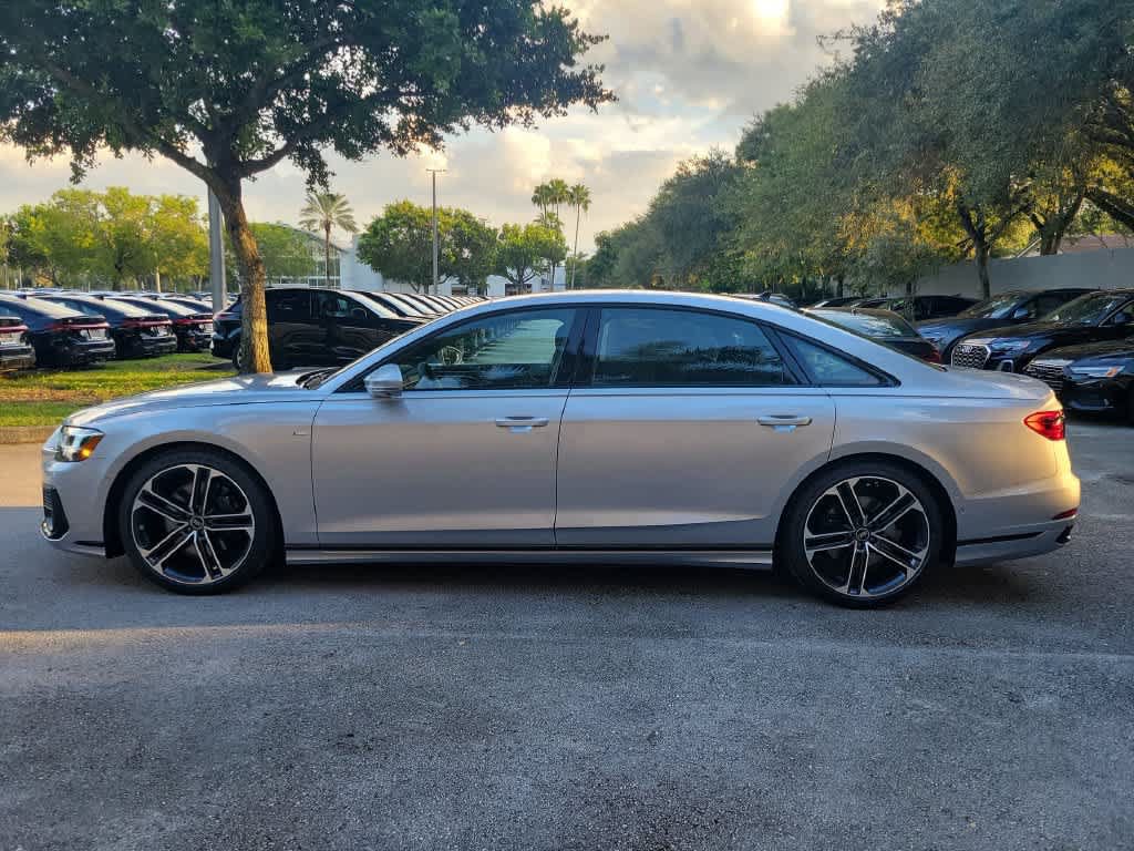 New 2026 Audi A8 L 3.0T AWD/4WD image 11