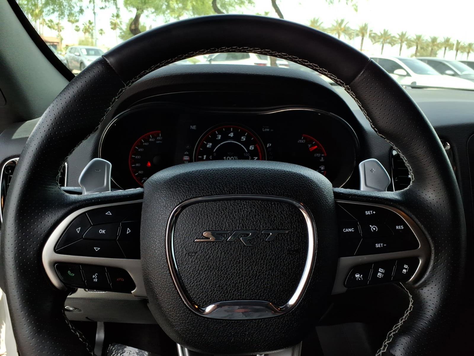 Used 2018 Dodge Durango SRT w/ Technology Group image 27