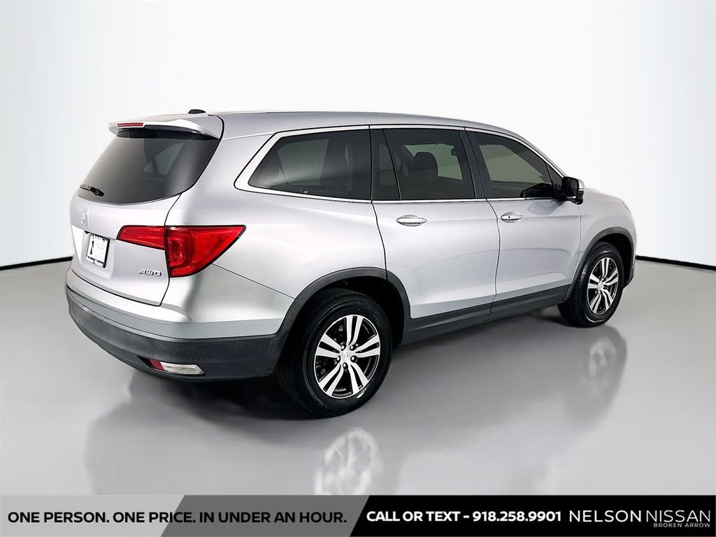 Used 2018 Honda Pilot EX image 5