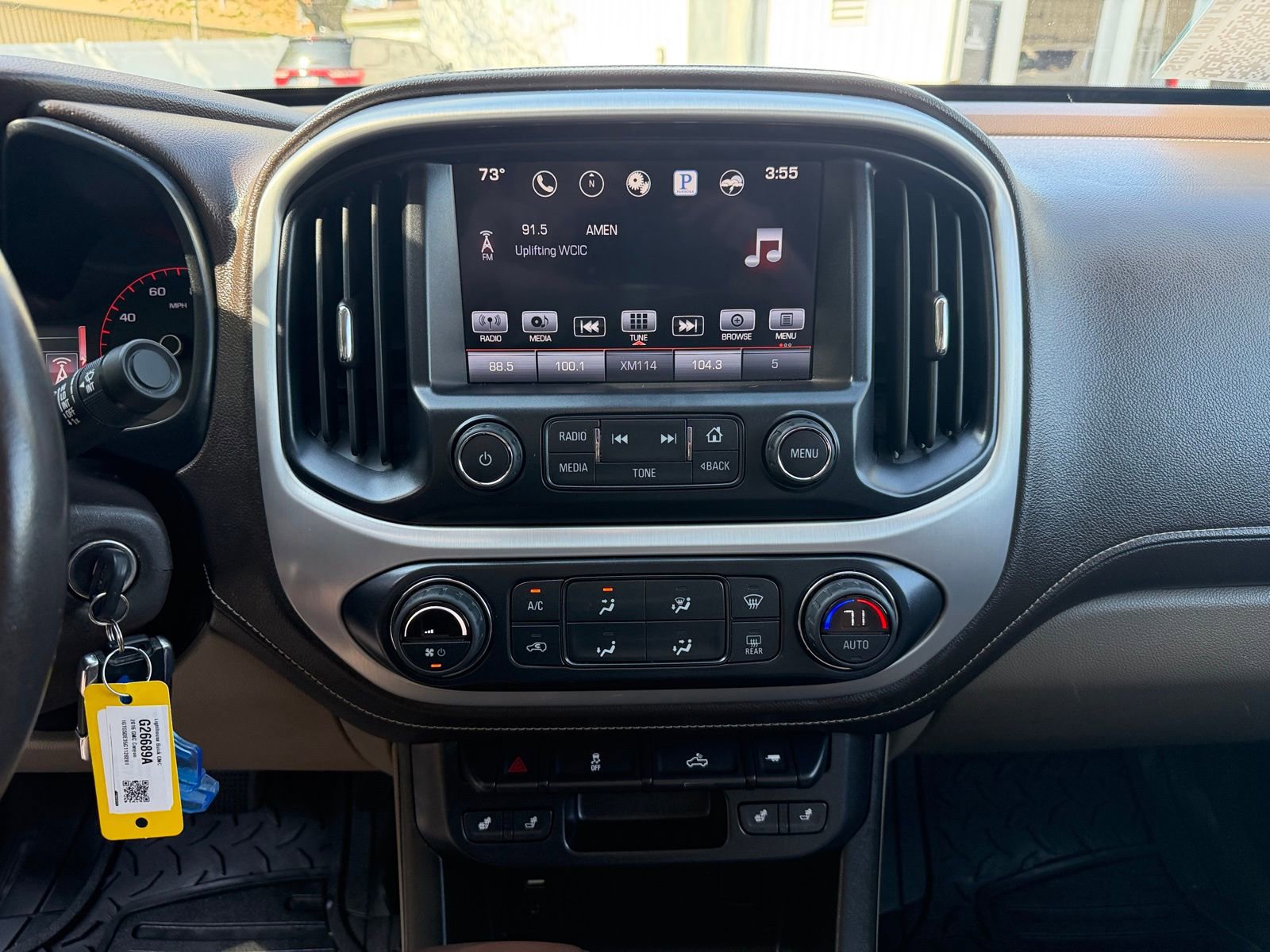 Used 2016 GMC Canyon SLT image 19