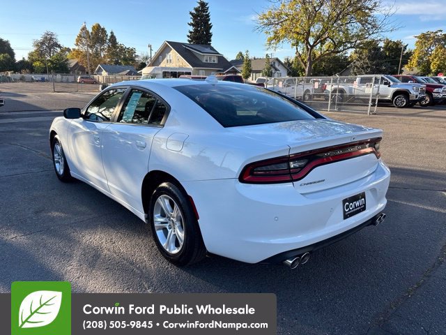 Used 2023 Dodge Charger SXT RWD image 7