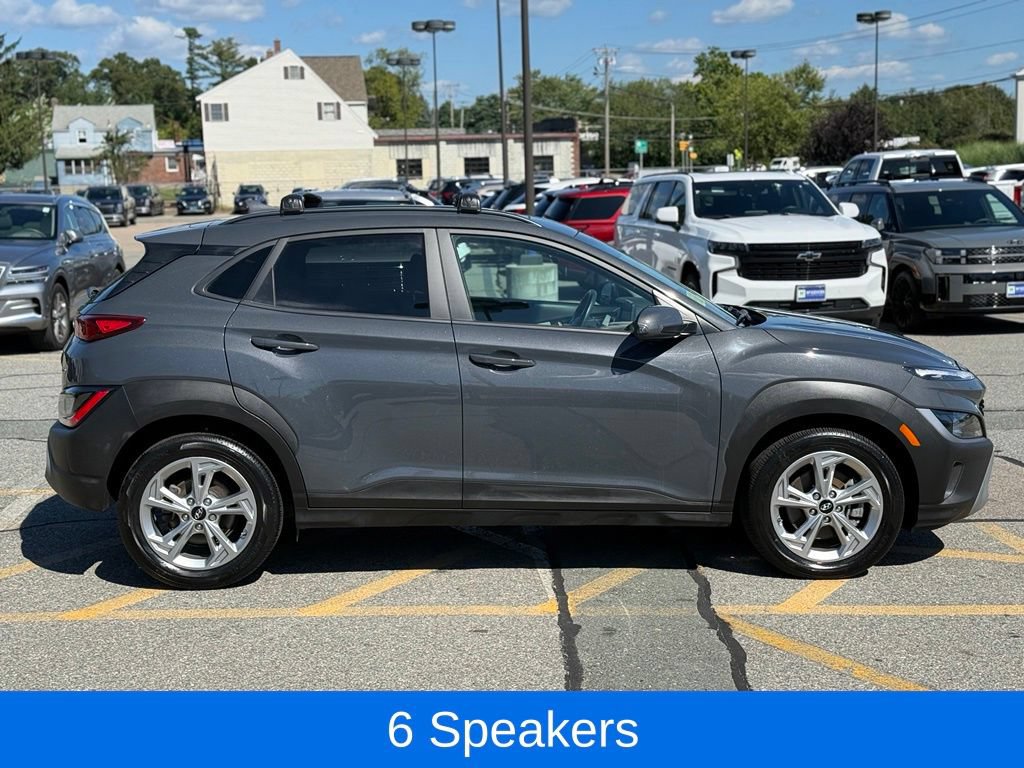 Used 2023 Hyundai Kona SEL w/ Convenience Package AWD/4WD image 7