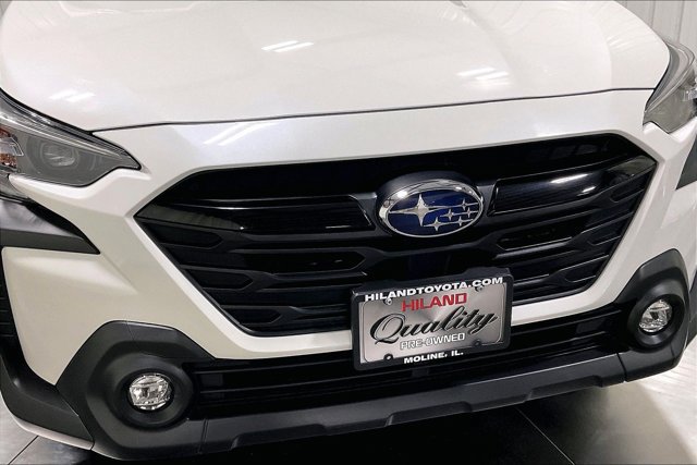 Used 2025 Subaru Outback Onyx Edition AWD/4WD image 30