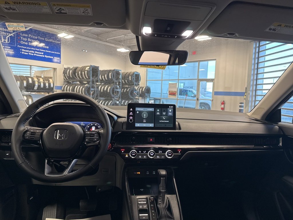 Certified 2026 Honda CR-V EX-L image 9