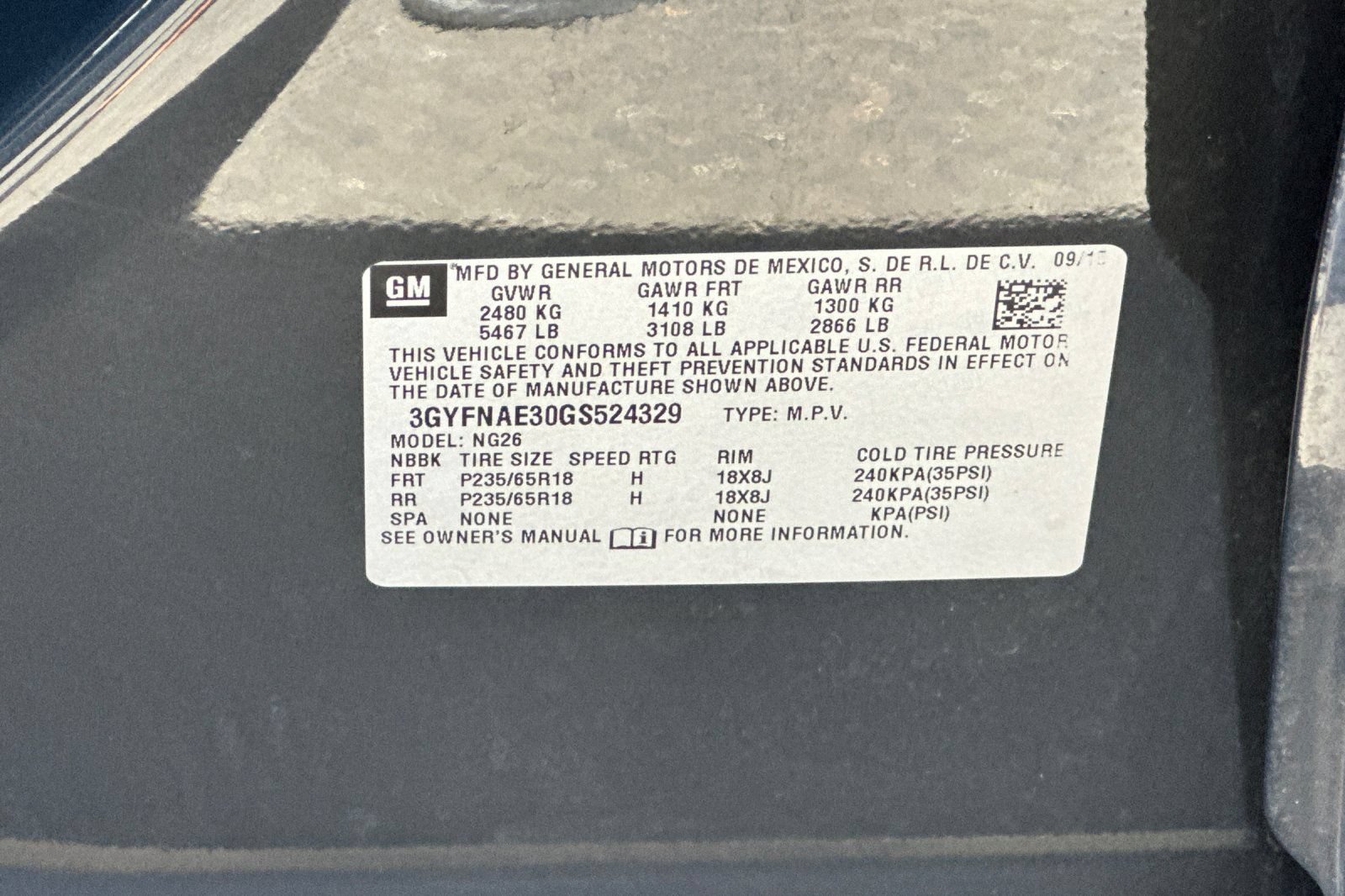Used 2016 Cadillac SRX FWD image 50