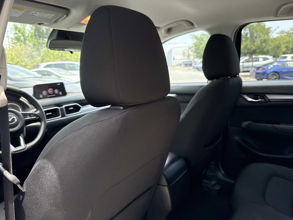 Used 2017 MAZDA CX-5 Sport AWD/4WD image 14