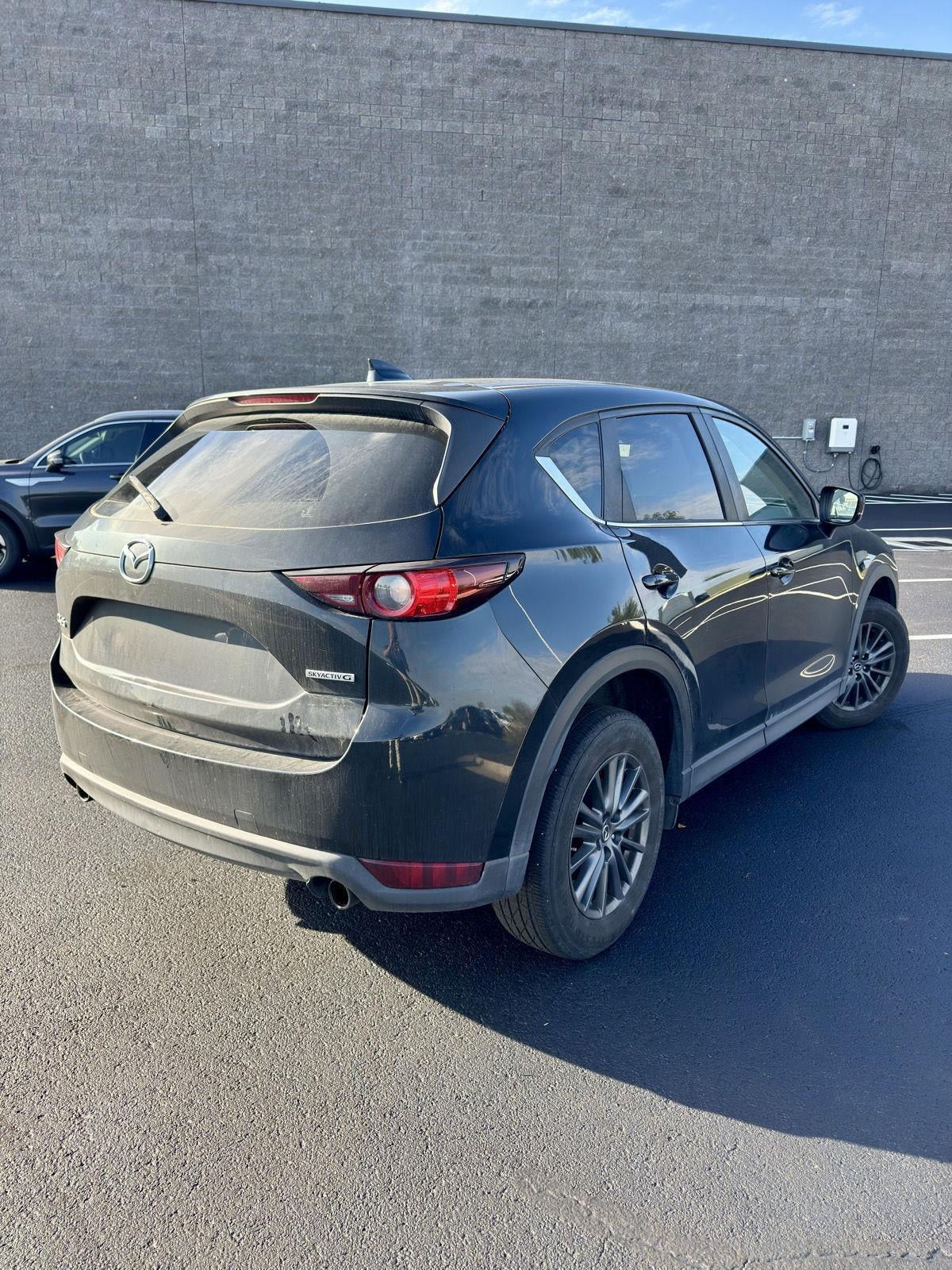 Used 2020 MAZDA CX-5 Touring FWD image 5