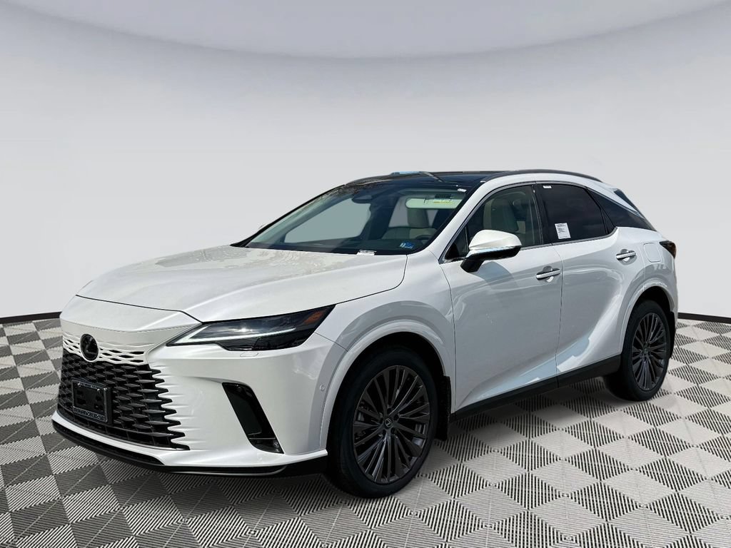New 2026 Lexus RX 350 AWD image 5