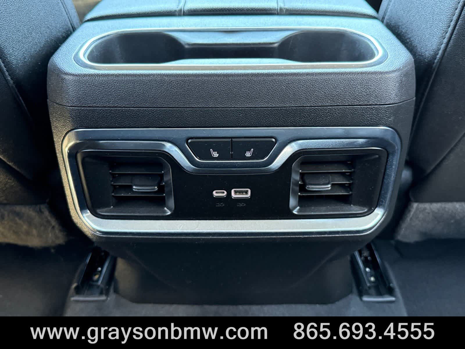 Used 2024 Chevrolet Silverado 1500 LTZ AWD/4WD image 19