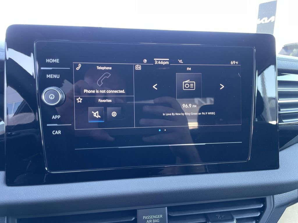 Used 2025 Volkswagen Jetta Sport image 12