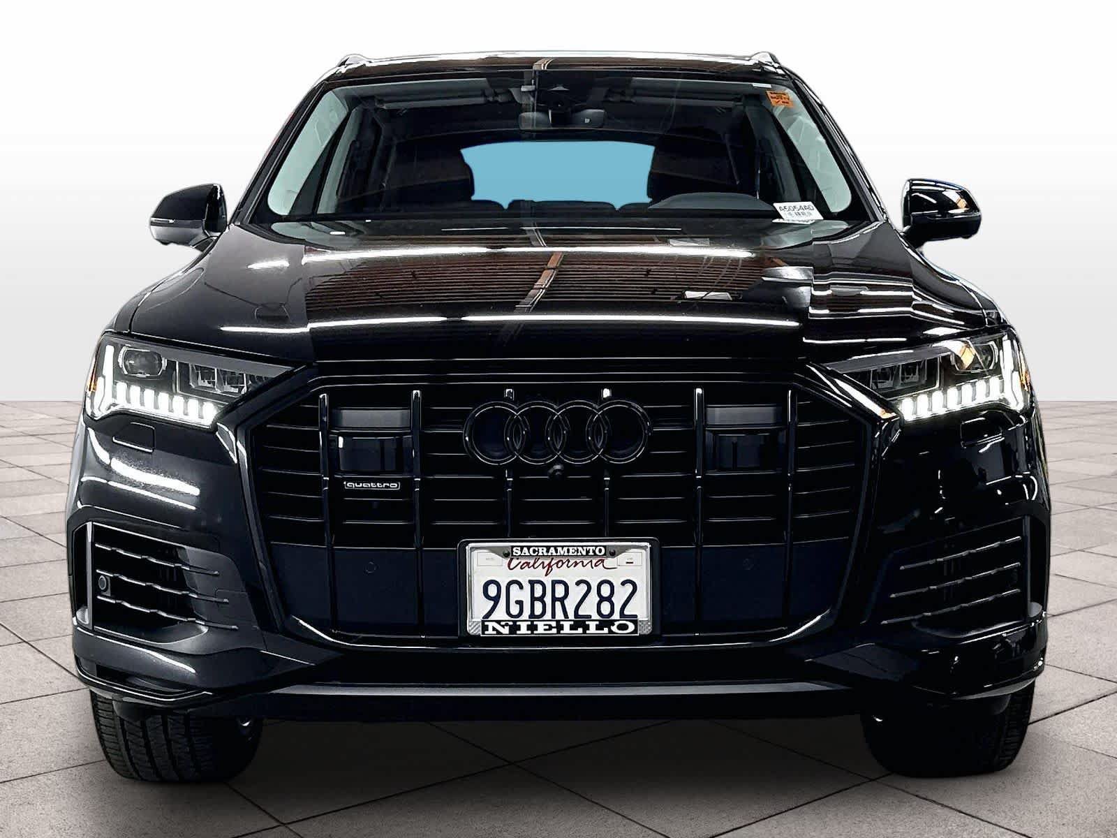 Used 2023 Audi Q7 3.0T Premium Plus w/ Premium Plus Package AWD/4WD image 7