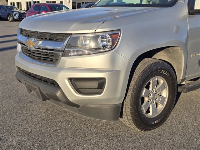 Used 2020 Chevrolet Colorado W/T w/ WT Convenience Package image 10