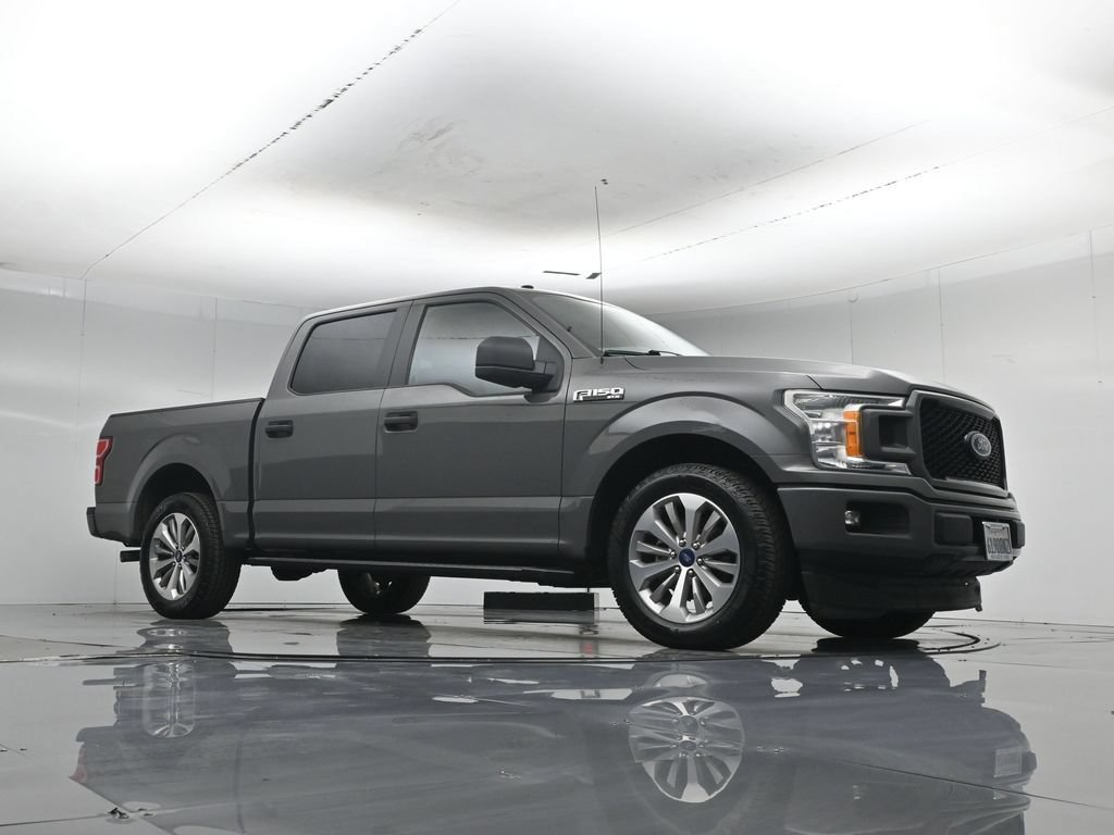 Used 2018 Ford F150 XL w/ Equipment Group 101A Mid RWD image 4