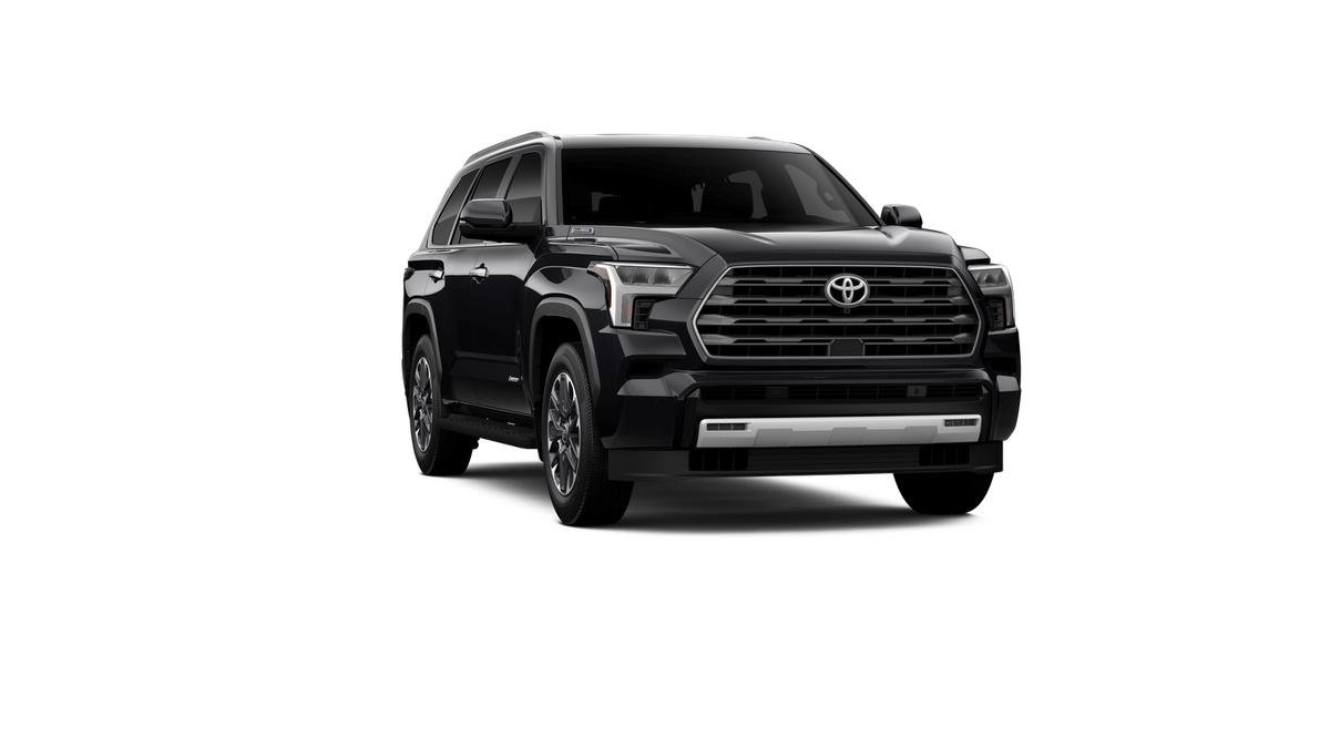 New 2026 Toyota Sequoia Limited AWD/4WD image 53