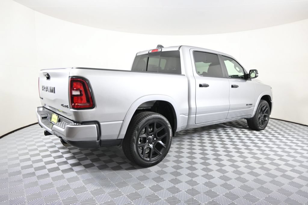 Used 2026 RAM 1500 Laramie w/ Night Edition AWD/4WD image 7