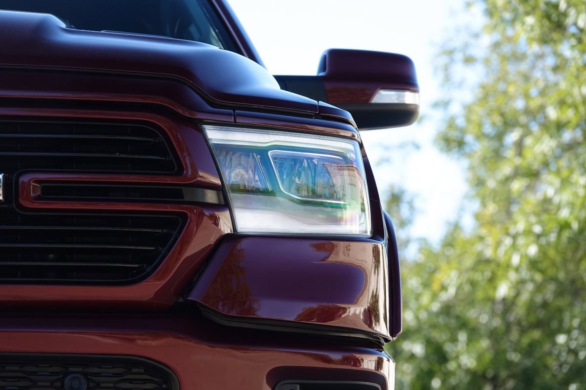 Used 2020 RAM 1500 Laramie w/ Sport Appearance Package image 20