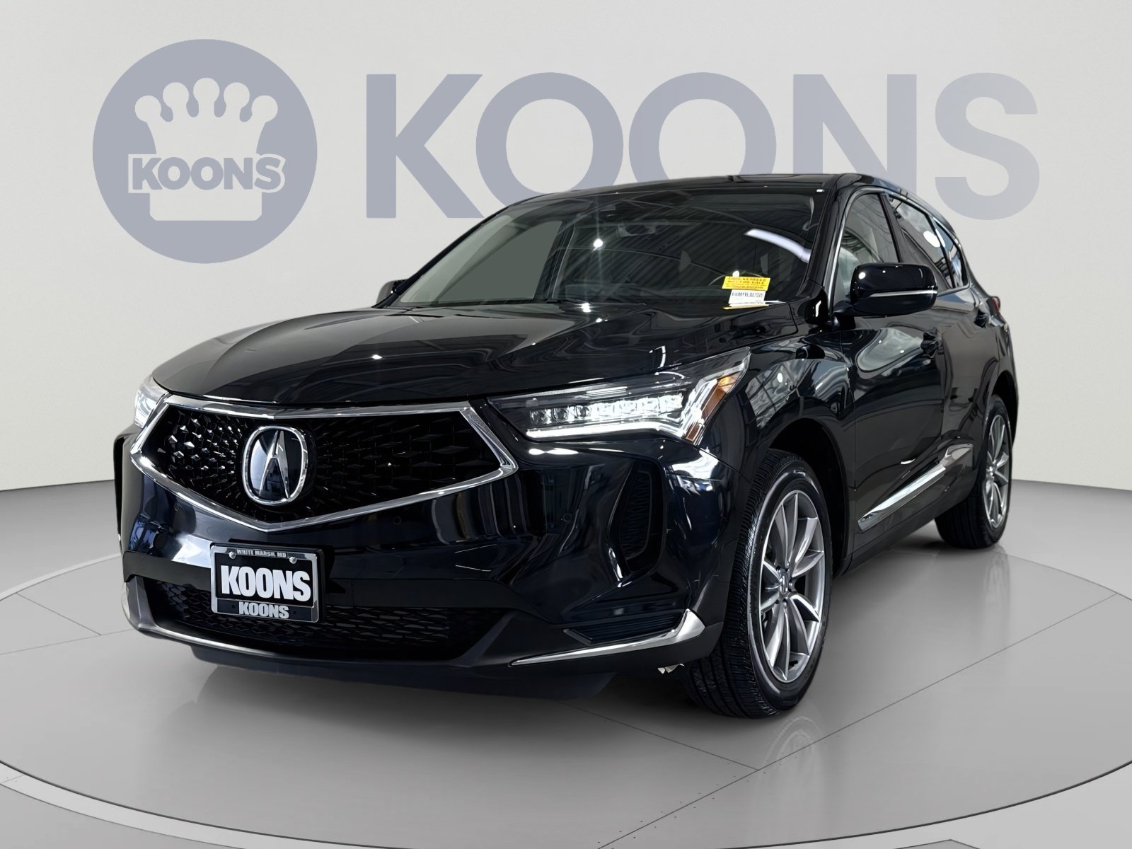 Used 2024 Acura RDX w/ Technology Package AWD/4WD image 5