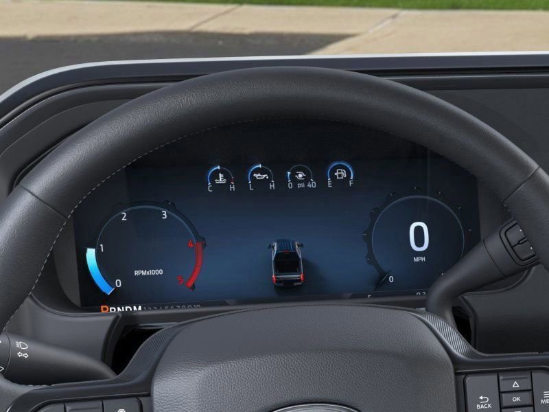 New 2026 Ford F250 Platinum image 13