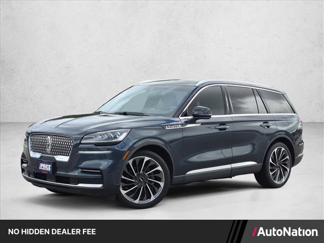 Used 2022 Lincoln Aviator Reserve w/ Equipment Group 201A RWD video 1