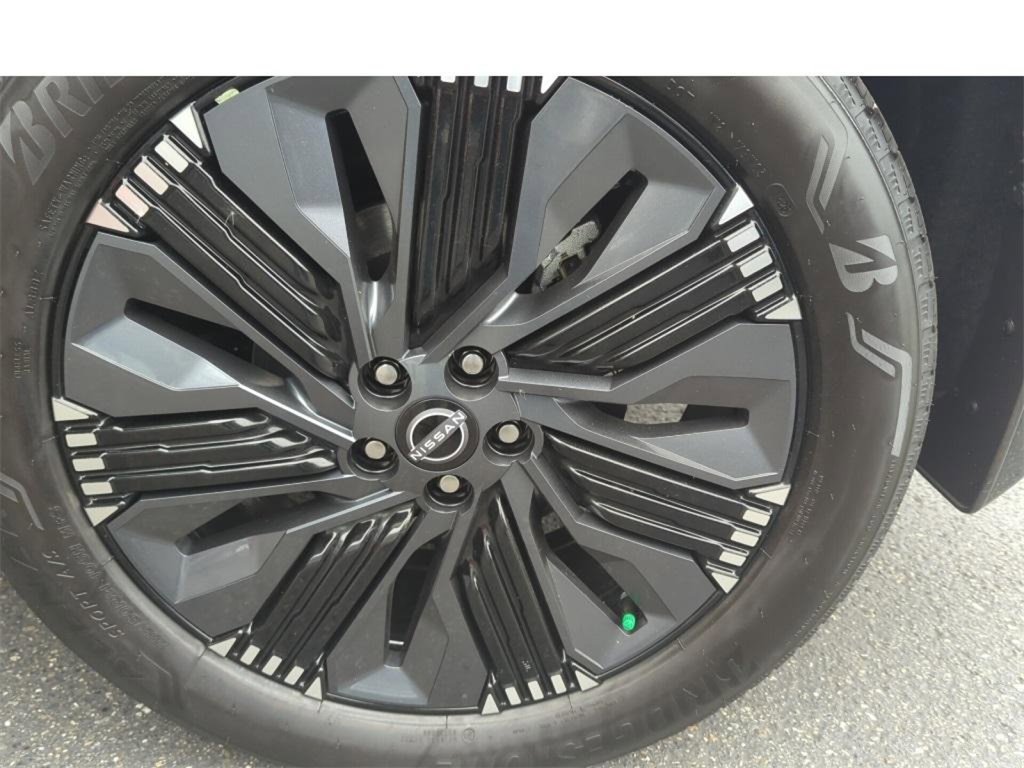 New 2025 Nissan Murano Platinum w/ Cargo Package image 19