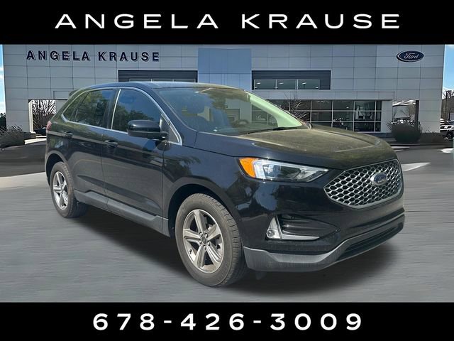 Used 2024 Ford Edge SEL w/ Convenience Package AWD/4WD image 1