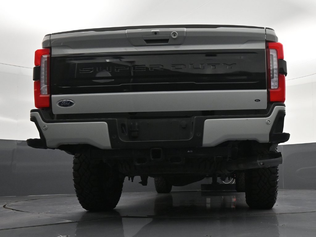 Used 2025 Ford F250 Platinum w/ Tremor Off-Road Package AWD/4WD image 25