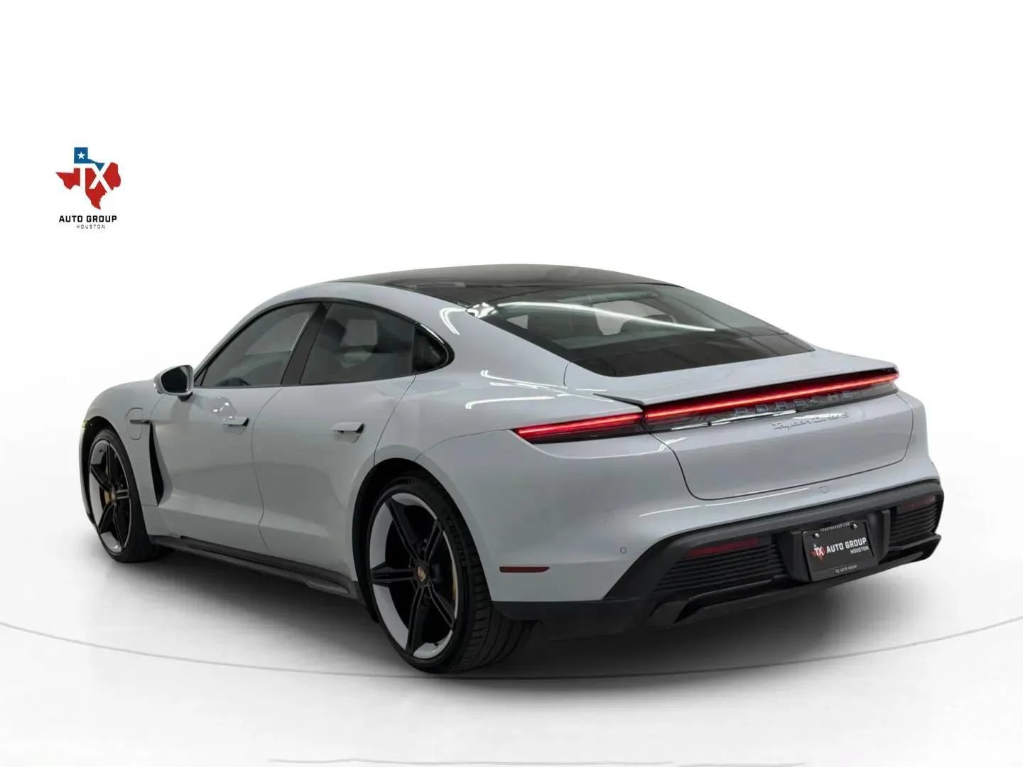 Used 2021 Porsche Taycan Turbo S AWD/4WD image 54