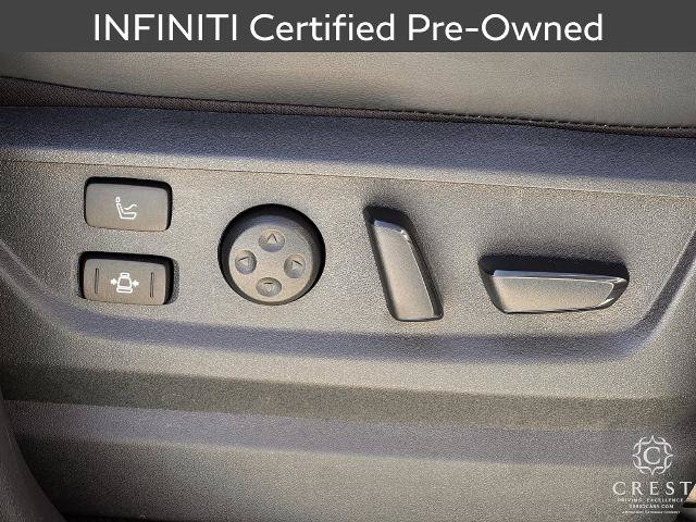 Certified 2026 INFINITI QX80 4WD w/ Sport Exterior Package image 27