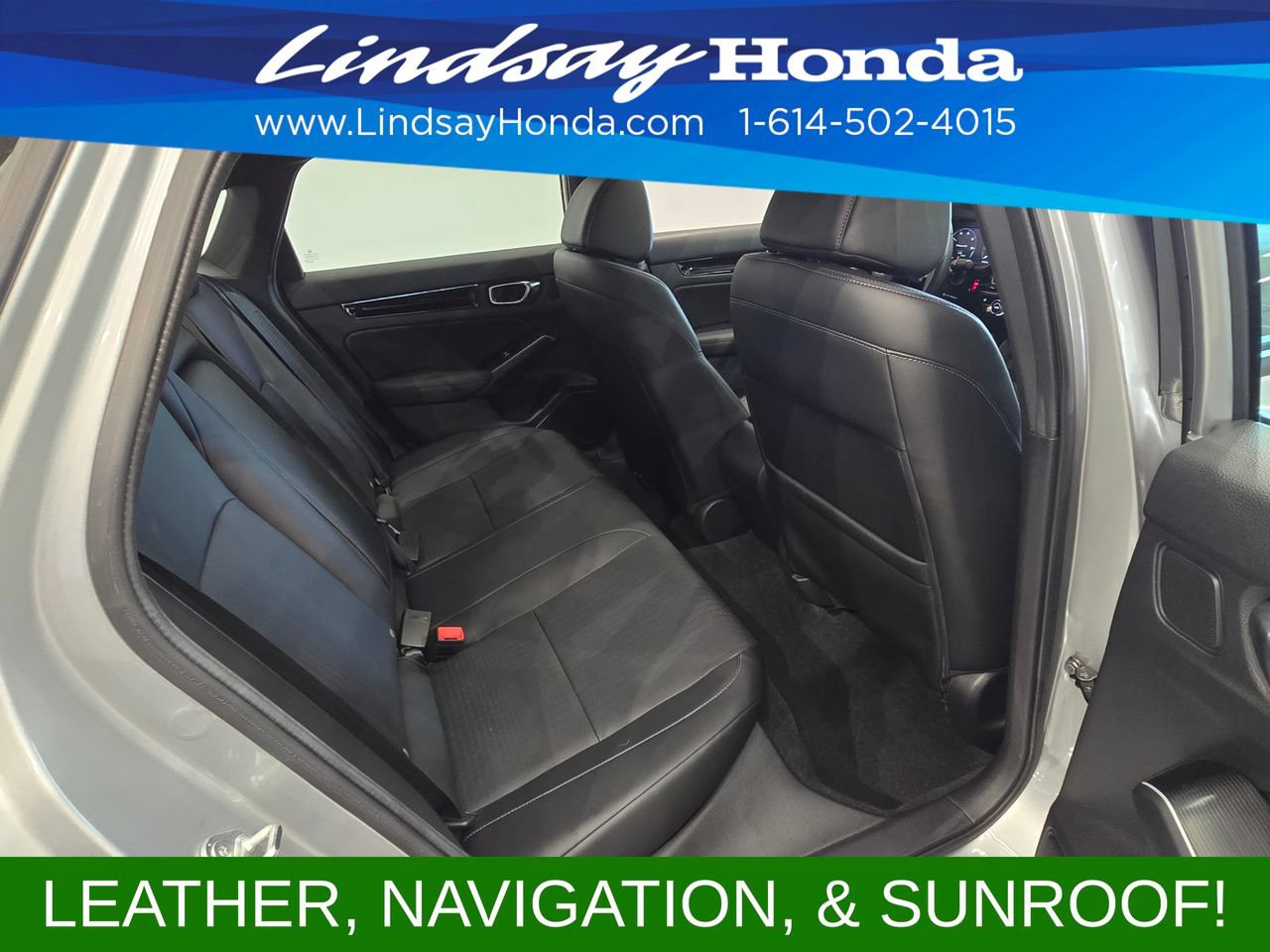 Used 2025 Honda Civic Sport Touring image 10