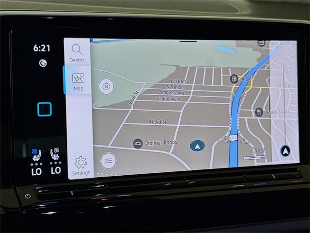 New 2026 Volkswagen Atlas SEL Premium R-Line image 8