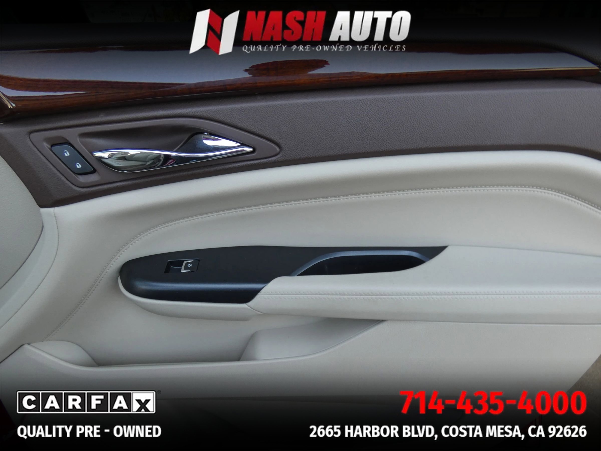 Used 2015 Cadillac SRX Premium FWD image 34