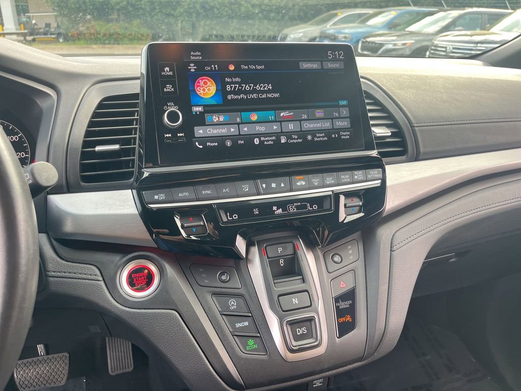 Used 2025 Honda Odyssey Sport-L image 18