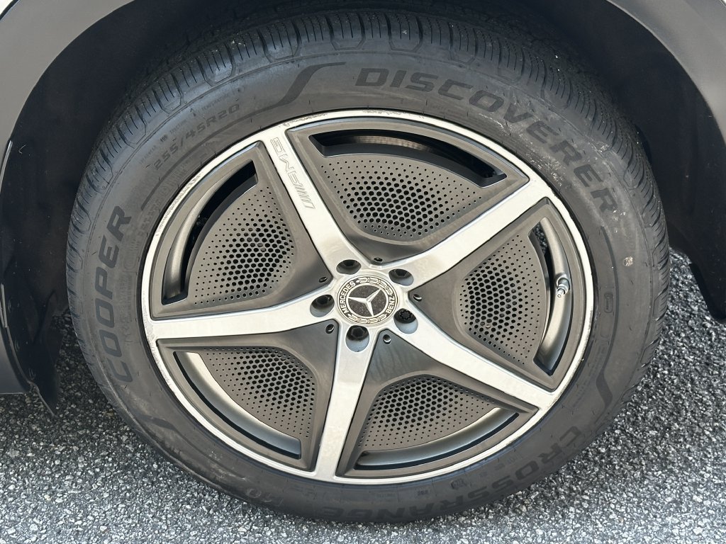 Certified 2023 Mercedes-Benz EQE 350+ SUV image 23