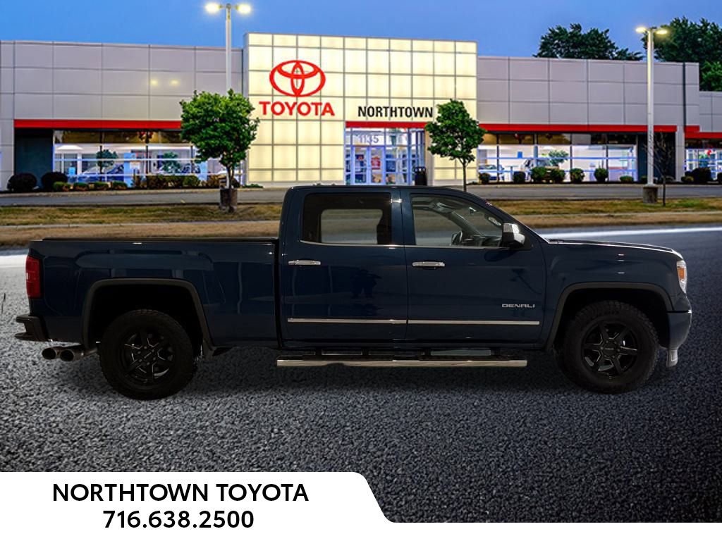 Used 2015 GMC Sierra 1500 Denali image 43