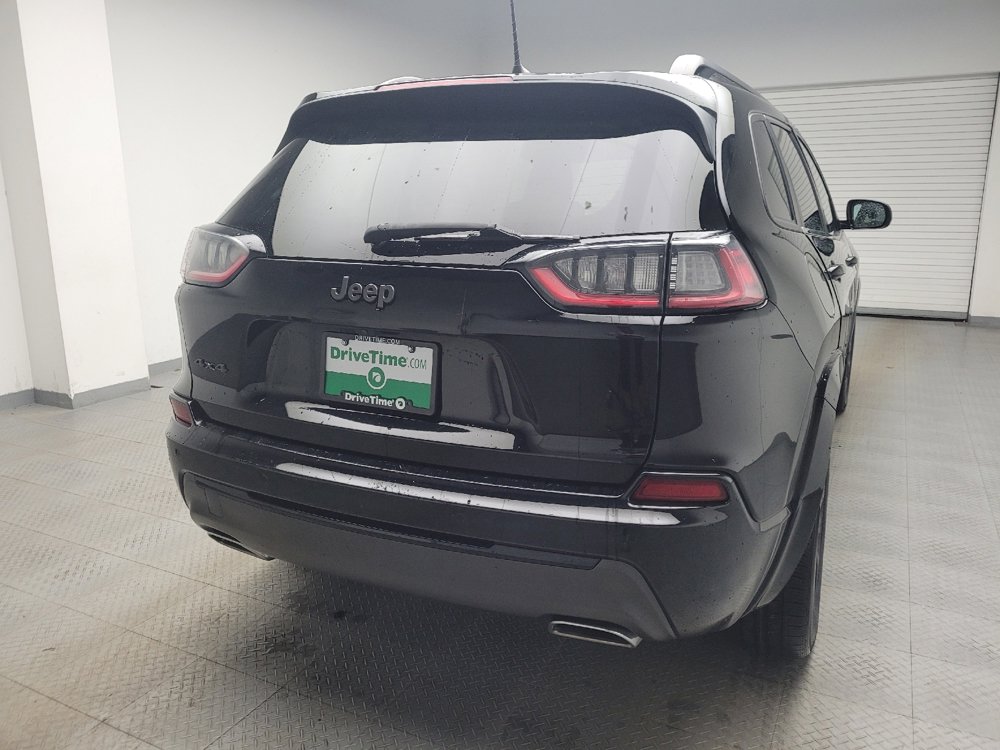 Used 2019 Jeep Cherokee High Altitude image 7