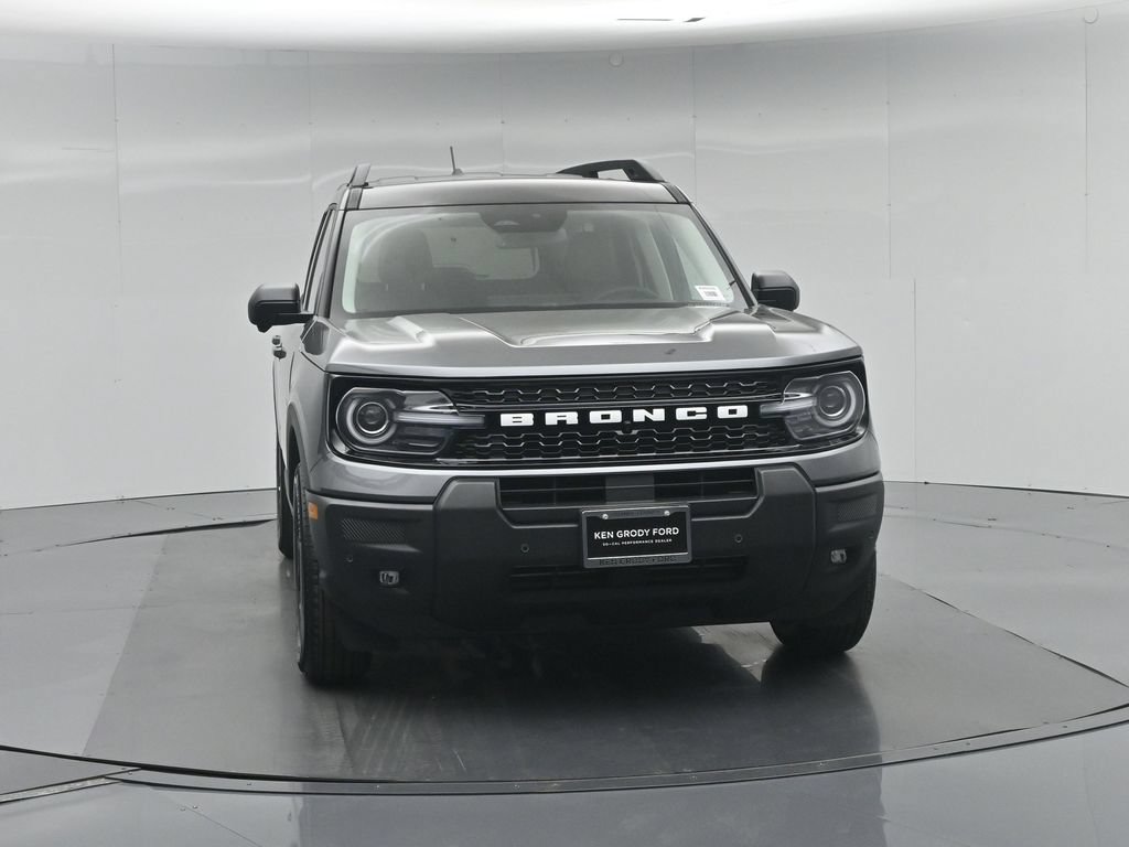 New 2026 Ford Bronco Sport Outer Banks w/ Outer Banks Tech Package+ AWD/4WD image 54