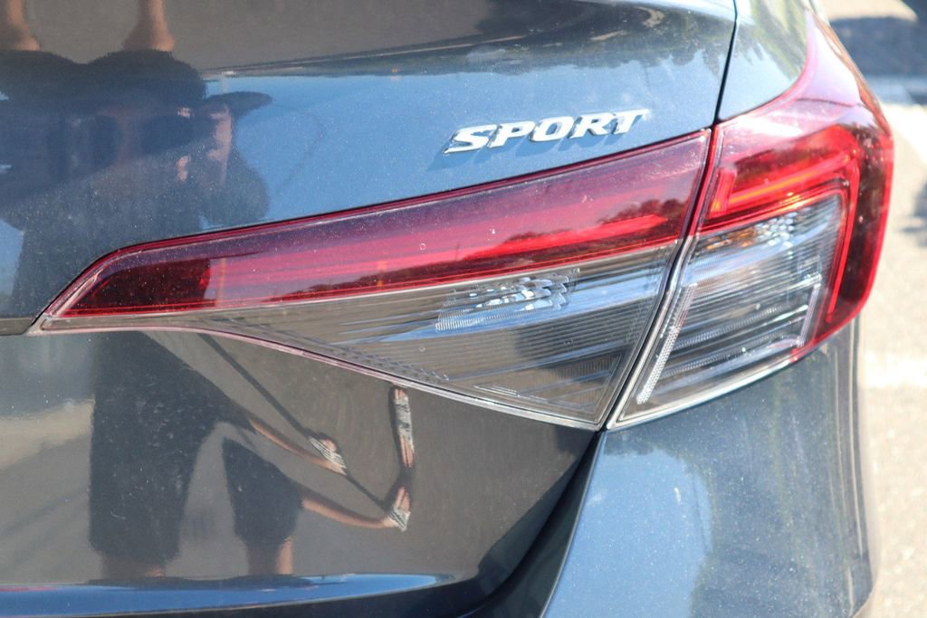 Used 2025 Honda Civic Sport image 29