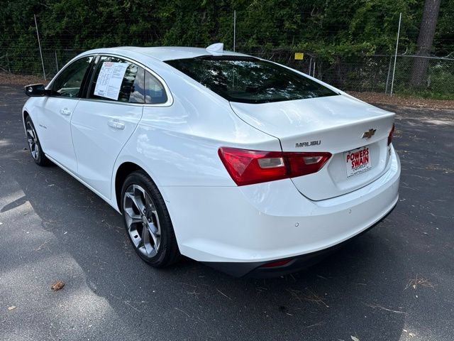 Used 2024 Chevrolet Malibu LT FWD image 3