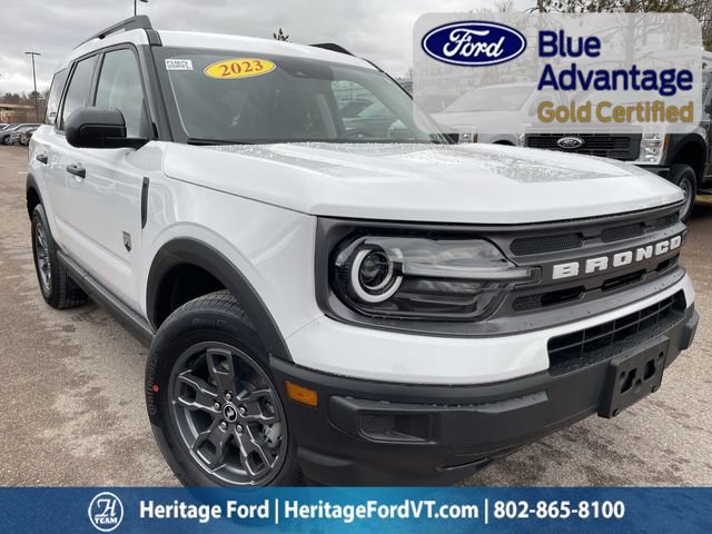 Used 2023 Ford Bronco Sport Big Bend image 1